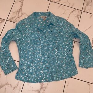Vintage DT Studio Blouse